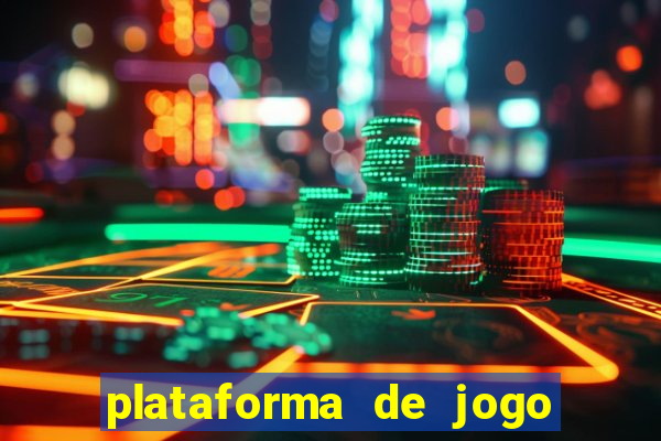 plataforma de jogo do gusttavo lima